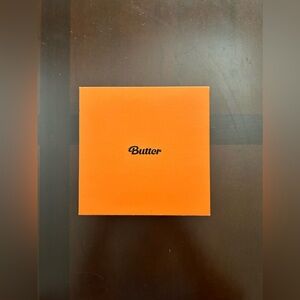 BTS Butter Kpop Album Peaches Version